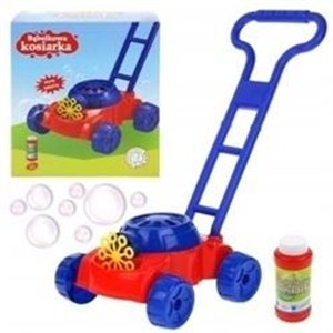 Picture of Kosiarka na bańki mydlane