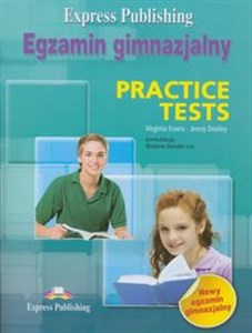 Picture of Egzamin gimnazjalny Practice Tests + CD