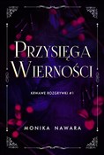 polish book : Przysięga ... - Monika Nawara