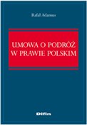 Polska książka : Umowa o po... - Rafał Adamus