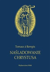 Picture of Naśladowanie Chrystusa Granatowy