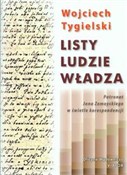 Listy ludz... - Wojciech Tygielski -  books in polish 