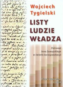 Picture of Listy ludzie władza