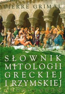Obrazek Słownik mitologii greckiej i rzymskiej