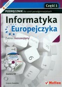 Informatyk... - Grażyna Zawadzka -  Polish Bookstore 