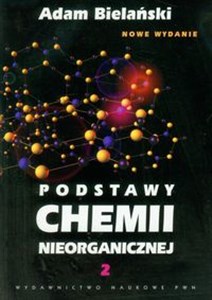 Picture of Podstawy chemii nieorganicznej Tom 2
