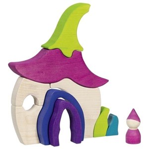 Obrazek Bajkowy domek wróżek Goki