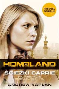 Picture of Homeland Ścieżki Carrie