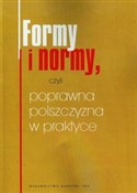 Formy i no... -  books in polish 
