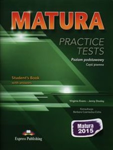 Picture of Matura 2015 Practice Tests Poziom podstawowy Część pisemna