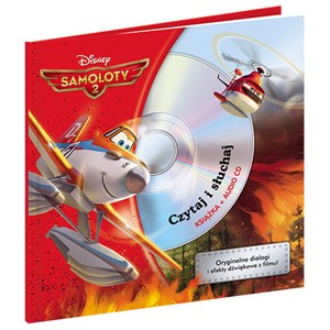 Picture of [Audiobook] Samoloty 2