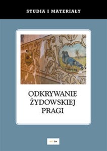 Picture of Odkrywanie żydowskiej Pragi Studia i materiały