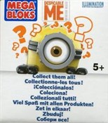 Mega Bloks... -  books in polish 