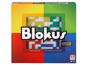 Picture of Blokus Gra