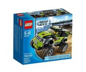 Obrazek Lego City Monster truck 60055