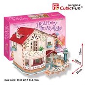 Puzzle 3D ... -  books in polish 