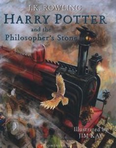 Obrazek Harry Potter and the Philosopher`s Stone