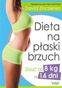 Obrazek Dieta na płaski brzuch Zrzuć aż 8kg w 14 dni.