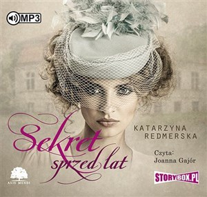 Picture of [Audiobook] Sekret sprzed lat