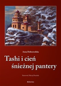 Picture of Tashi i cień śnieżnej pantery