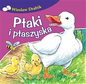 Ptaki i pt... - Wiesław Drabik -  books from Poland