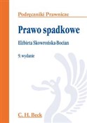 polish book : Prawo spad... - Elżbieta Skowrońska-Bocian