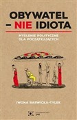 Obywatel -... - Iwona Barwicka-Tylek -  foreign books in polish 