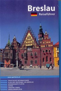 Picture of Wrocław. Przewodnik (wersja niemiecka)