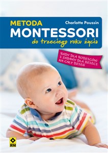 Picture of Metoda Montessori do trzeciego roku życia