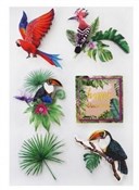 Naklejki 3... -  Polish Bookstore 