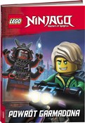 Lego Ninja... - Opracowanie Zbiorowe -  foreign books in polish 