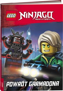 Obrazek Lego Ninjago Powrót Garmadona