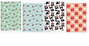 Picture of Notatnik A5/32K BL 168