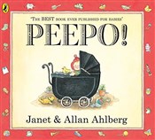 Peepo! (St... - Allan Ahlberg, Janet Ahlberg -  Polish Bookstore 