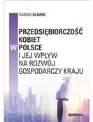 Przedsiębi... - Sabina Klimek -  Polish Bookstore 