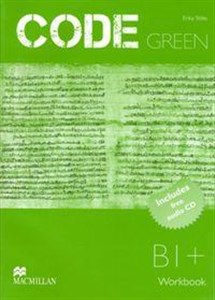 Obrazek Code Green B1+ WB+CD+MPO MACMILLAN