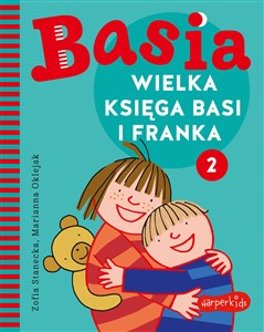 Picture of Wielka księga Basi i Franka 2. Basia