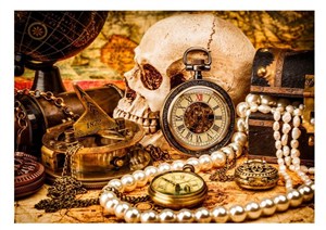 Picture of Puzzle 3000 Skarb piracki