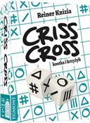 Criss Cros... - Reiner Knizia - Ksiegarnia w UK