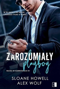 Picture of Zarozumiały playboy Faceci w garniturach #1