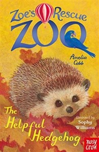 Picture of Zoe`s Rescue Zoo: The Helpful Hedgehog