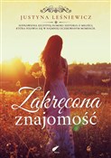 polish book : Zakręcona ... - Justyna Leśniewicz