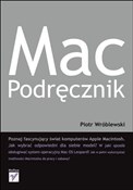 MacPodręcz... - Wróblewski Piotr -  books in polish 