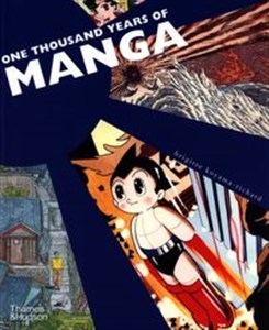 Obrazek One Thousand Years of Manga