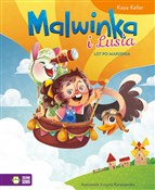 Polska książka : Malwinka i... - Kasia Keller