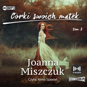 Picture of [Audiobook] Córki swoich matek Matki żony czarownice Tom 3