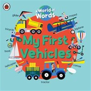 Obrazek My First Vehicles