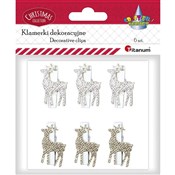 Klamerki d... - Ksiegarnia w UK