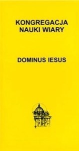 Picture of Dominus Iesus