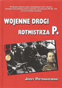 Picture of Wojenne drogi rotmistrza P